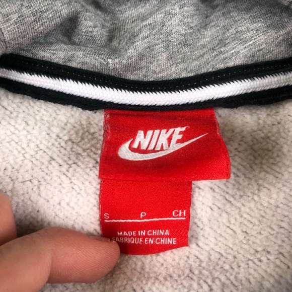 Nike Galaxy Just Do It Hoodie Pullover Men’s Small - Picture 5 of 6